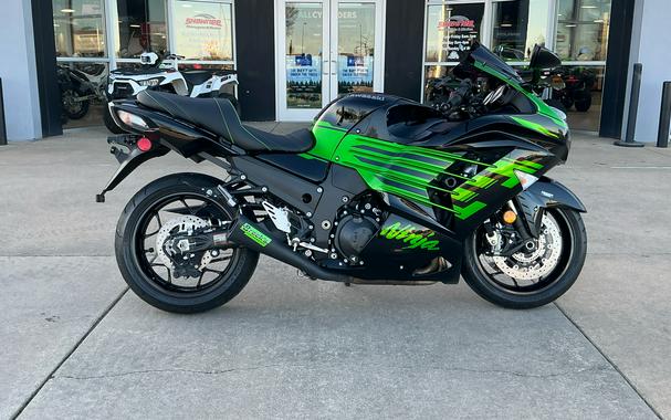 2020 Kawasaki Ninja® ZX™-14R ABS