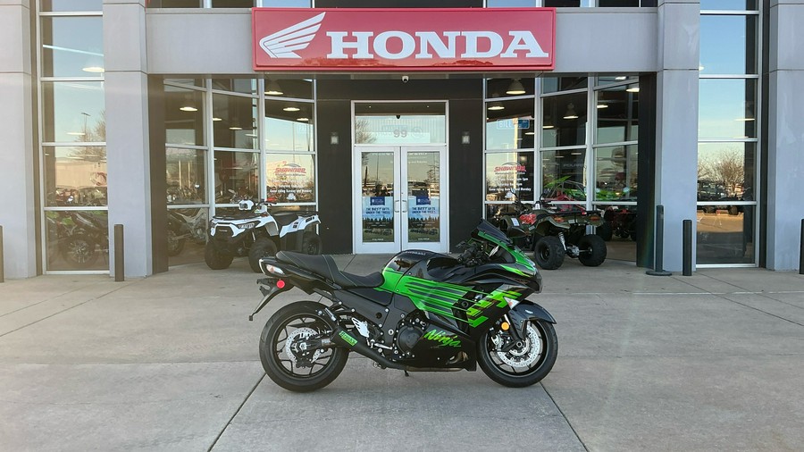 2020 Kawasaki Ninja® ZX™-14R ABS