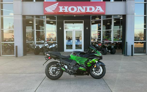 2020 Kawasaki Ninja® ZX™-14R ABS