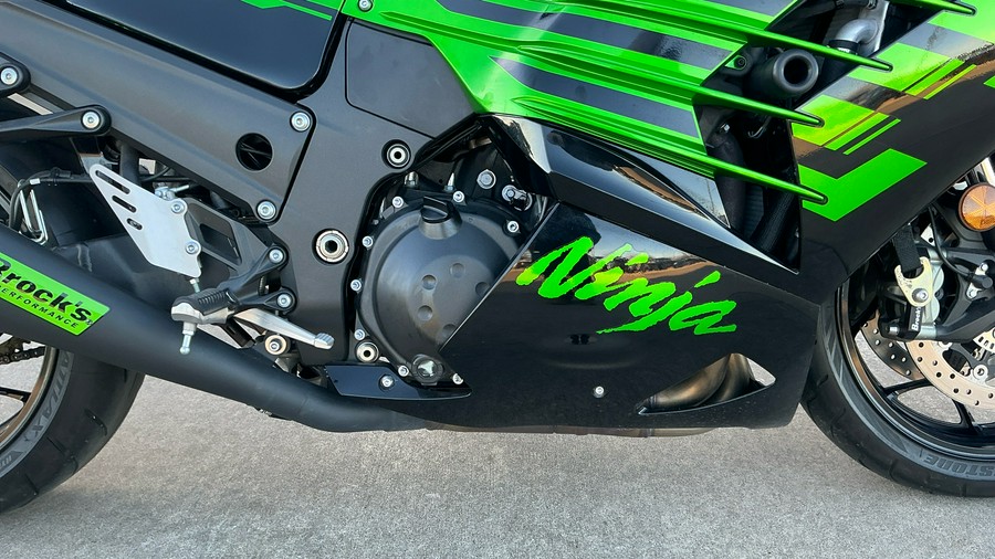 2020 Kawasaki Ninja® ZX™-14R ABS