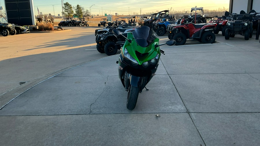2020 Kawasaki Ninja® ZX™-14R ABS