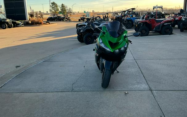 2020 Kawasaki Ninja® ZX™-14R ABS