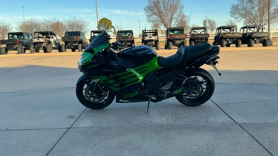 2020 Kawasaki Ninja® ZX™-14R ABS