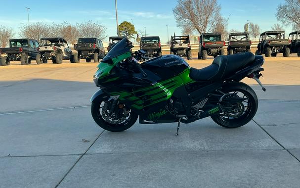 2020 Kawasaki Ninja® ZX™-14R ABS