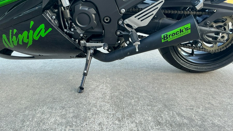 2020 Kawasaki Ninja® ZX™-14R ABS