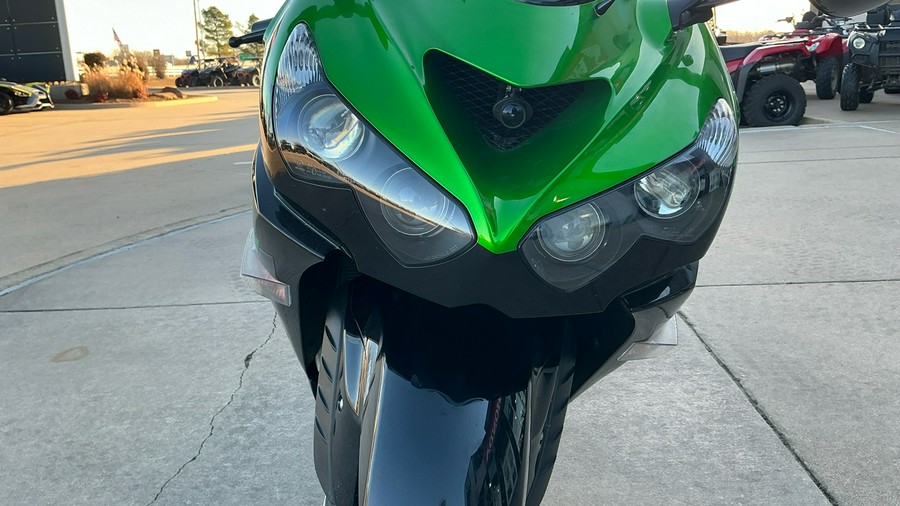 2020 Kawasaki Ninja® ZX™-14R ABS