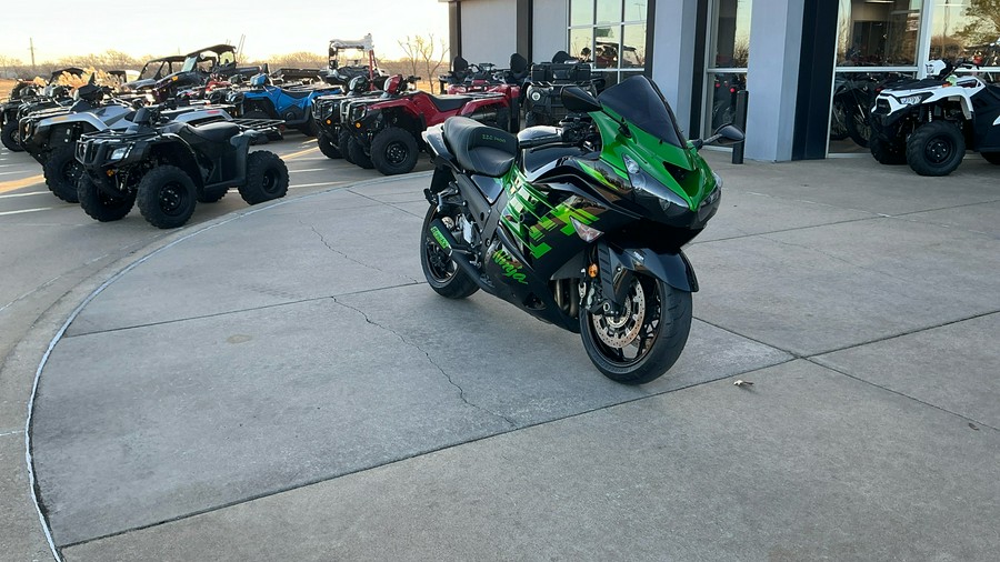 2020 Kawasaki Ninja® ZX™-14R ABS