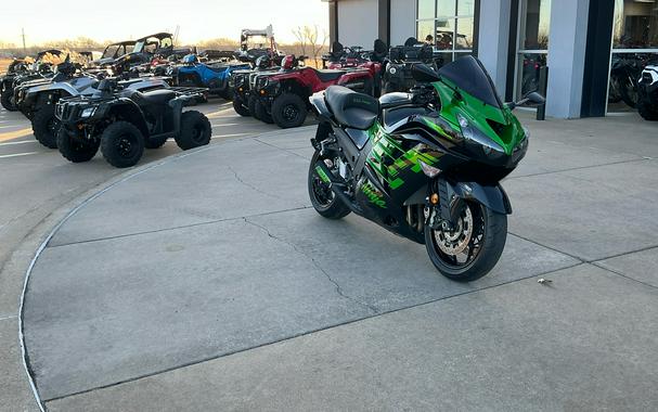 2020 Kawasaki Ninja® ZX™-14R ABS
