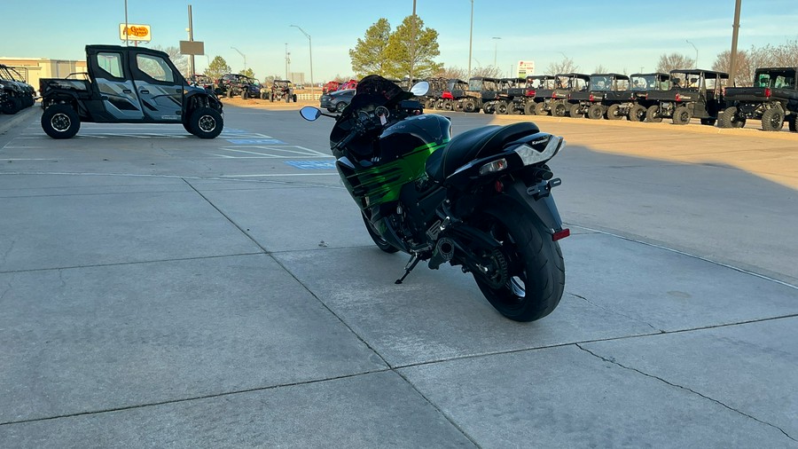 2020 Kawasaki Ninja® ZX™-14R ABS