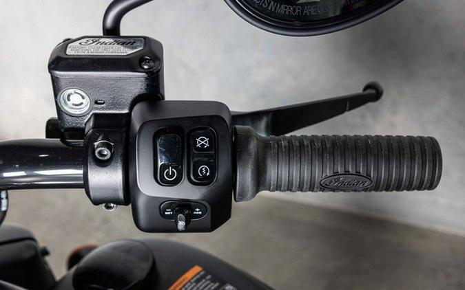 2026 Indian Springfield Dark Horse Black Smoke