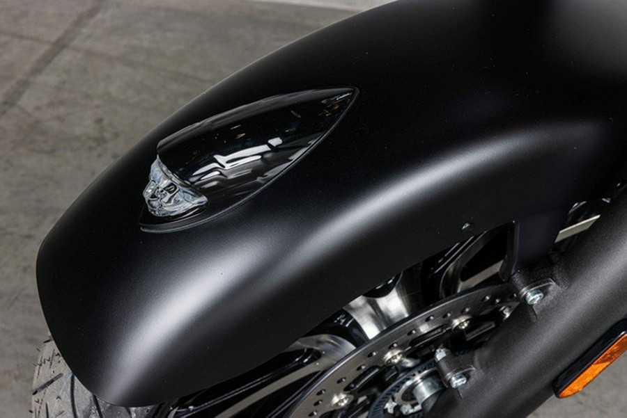 2026 Indian Springfield Dark Horse Black Smoke