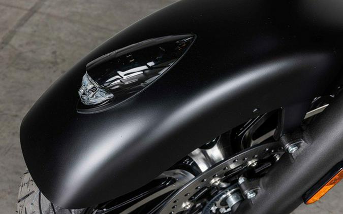 2026 Indian Springfield Dark Horse Black Smoke