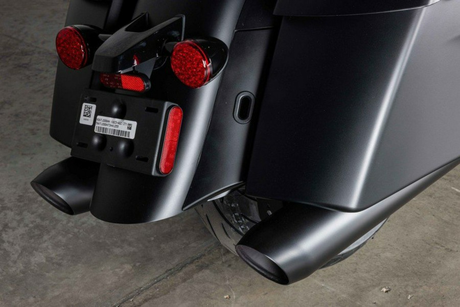 2026 Indian Springfield Dark Horse Black Smoke