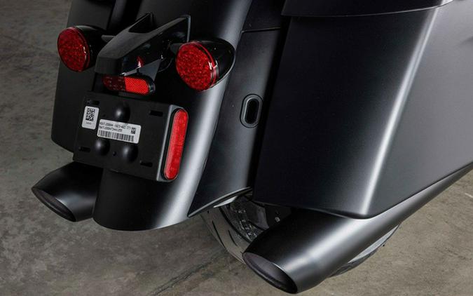 2026 Indian Springfield Dark Horse Black Smoke