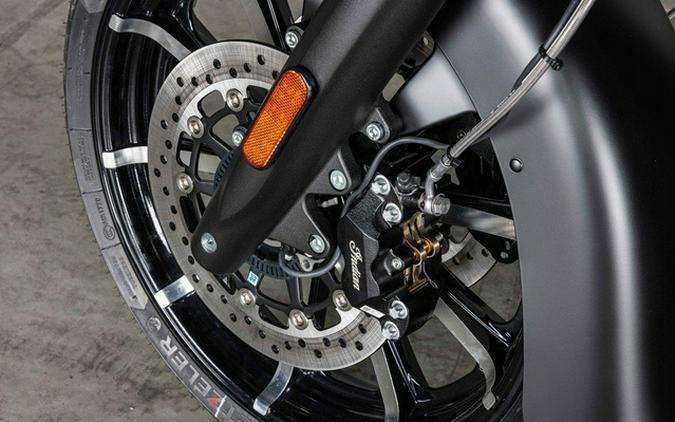 2026 Indian Springfield Dark Horse Black Smoke