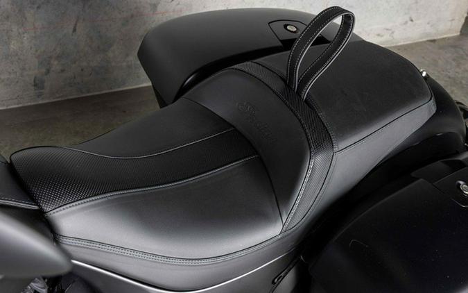 2026 Indian Springfield Dark Horse Black Smoke