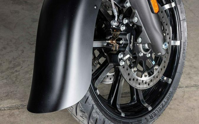 2026 Indian Springfield Dark Horse Black Smoke