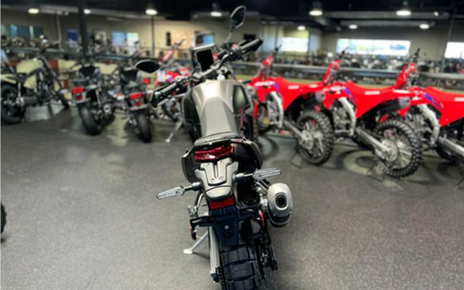 2025 Yamaha Tenere 700