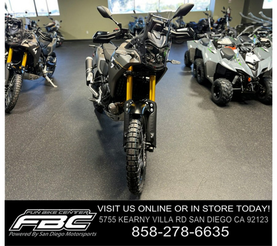2025 Yamaha Tenere 700