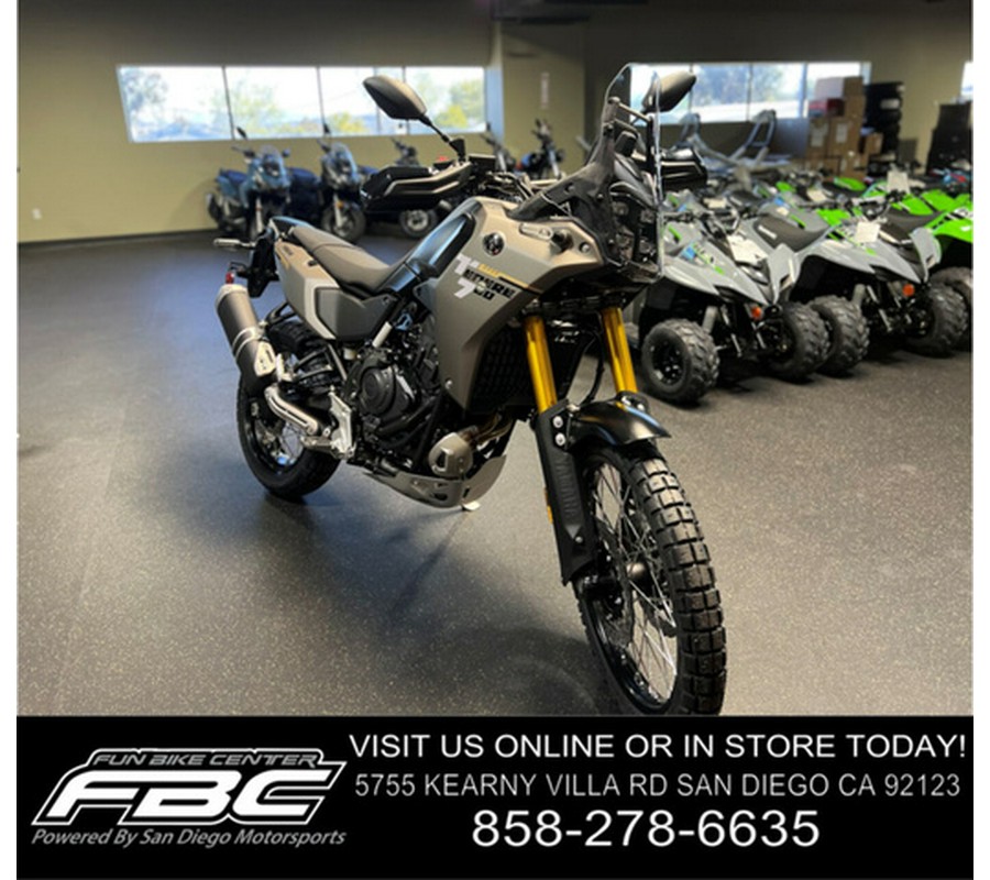 2025 Yamaha Tenere 700