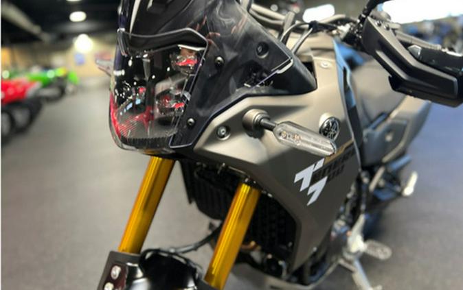 2025 Yamaha Tenere 700