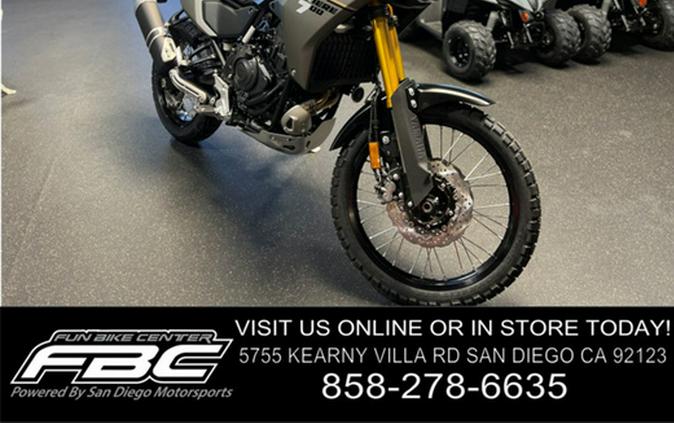 2025 Yamaha Tenere 700