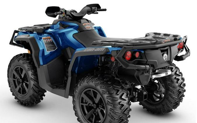 2022 Can-Am Outlander XT 650