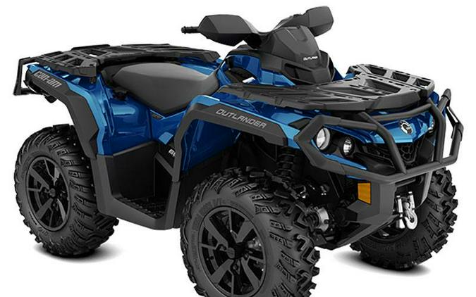 2022 Can-Am Outlander XT 650