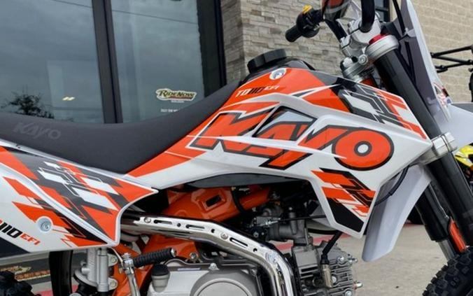2026 Kayo TD110 EFI