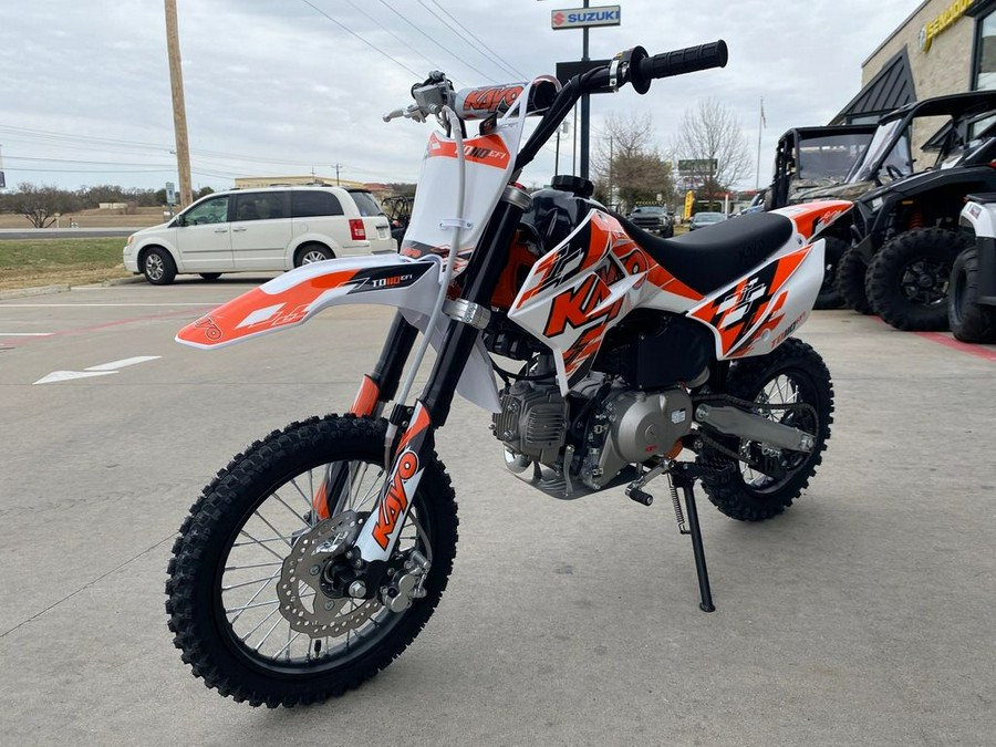 2026 Kayo TD110 EFI