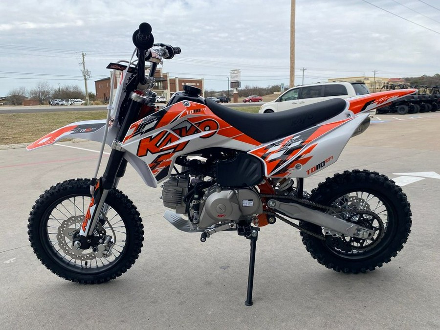 2026 Kayo TD110 EFI