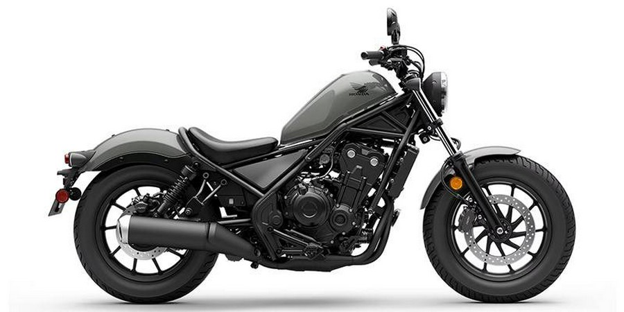 2026 Honda REBEL 500 ABS
