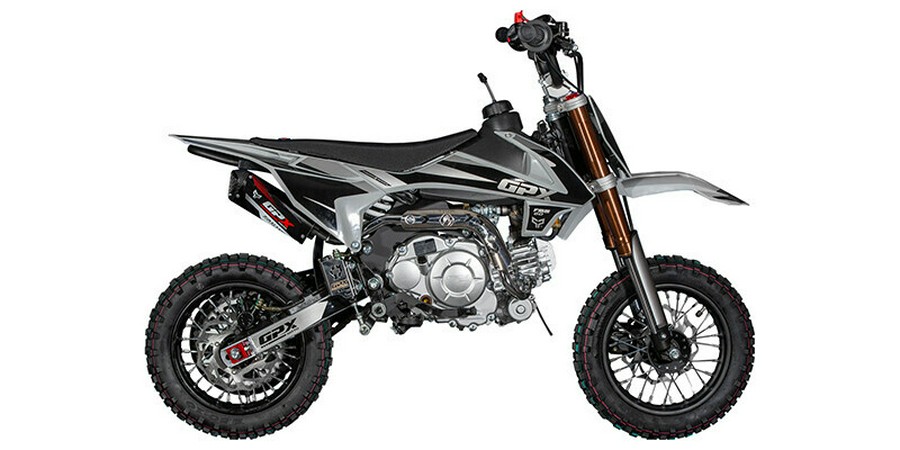 2025 GPX Moto FSE 60 Gray
