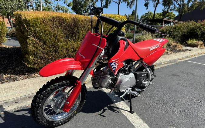 2026 Honda® CRF50F