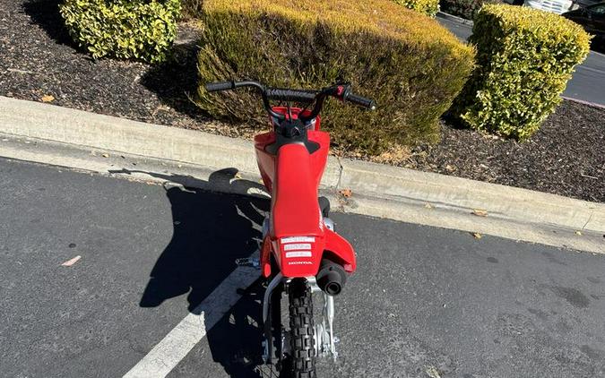 2026 Honda® CRF50F