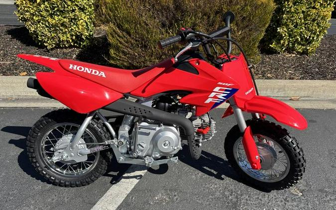 2026 Honda® CRF50F