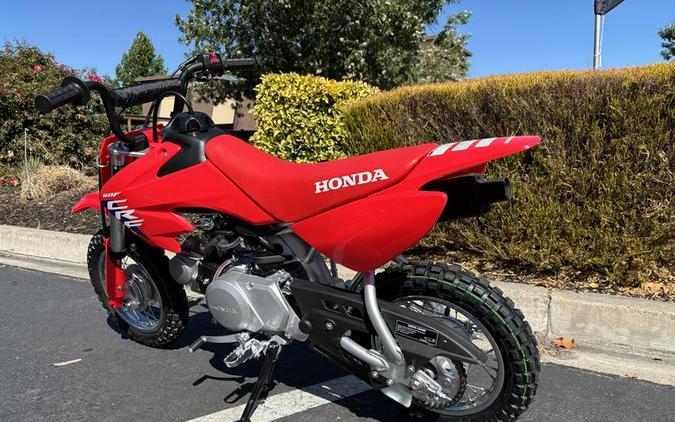 2026 Honda® CRF50F