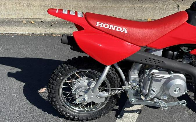 2026 Honda® CRF50F