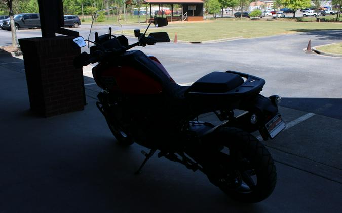 2026 Harley-Davidson® Pan America® 1250 Special Blood Orange Black Cast Wheels