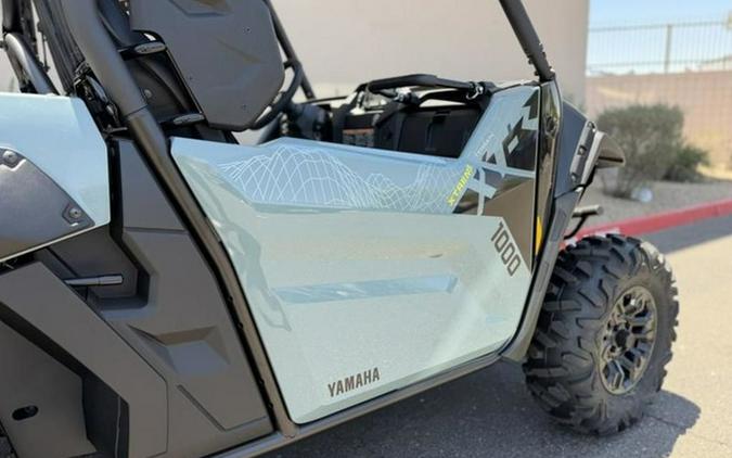 2026 Yamaha Wolverine X2 1000 Xt-R