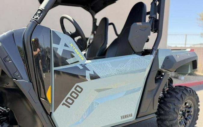 2026 Yamaha Wolverine X2 1000 Xt-R