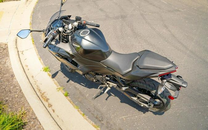 2026 Kawasaki Ninja 500