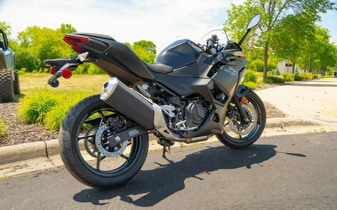 2026 Kawasaki Ninja 500