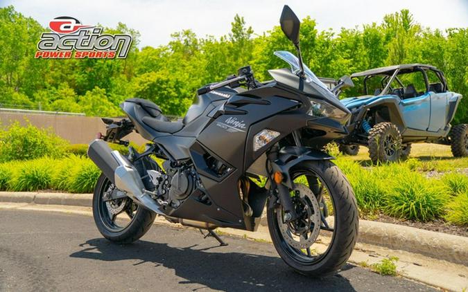 2026 Kawasaki Ninja 500