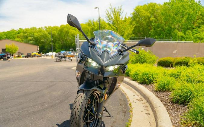 2026 Kawasaki Ninja 500