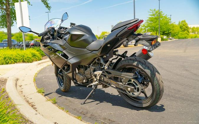 2026 Kawasaki Ninja 500