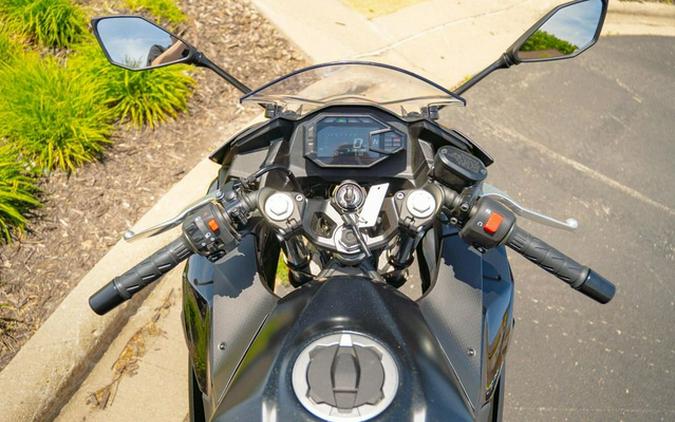 2026 Kawasaki Ninja 500