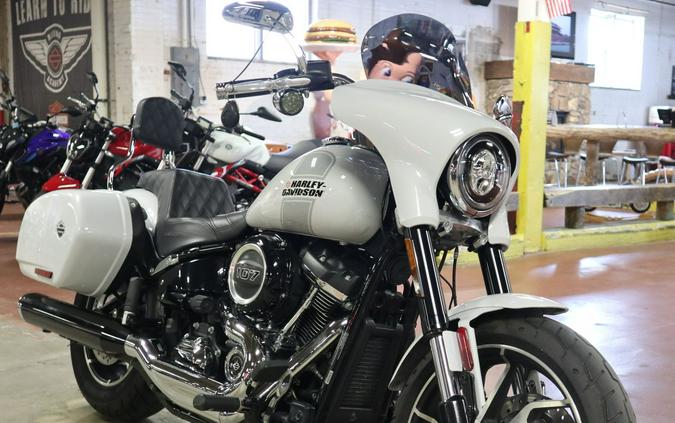 2021 Harley-Davidson Sport Glide®