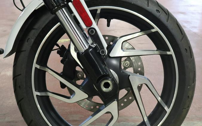 2021 Harley-Davidson Sport Glide®