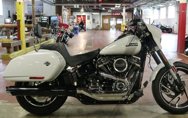 2021 Harley-Davidson Sport Glide®
